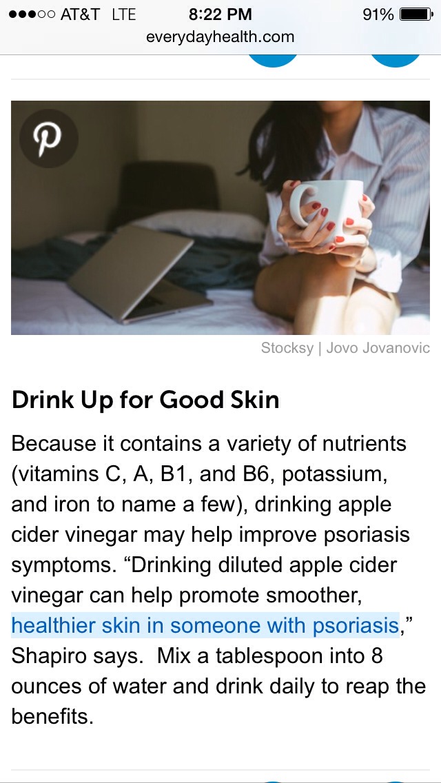 
8 Best Beauty Uses for Apple Cider Vinegar
