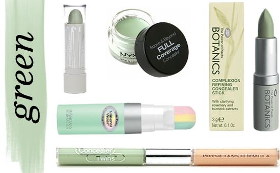 Own more than one: There are many types of concealer to choose from. Grabbing more than one will never hurt! Cream concealers for thick consistency and blemishes, a body stick for veins and tattoos and a pencil for the highlights and on-the-go!