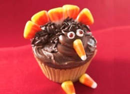 Thanksgiving creative Treats 
