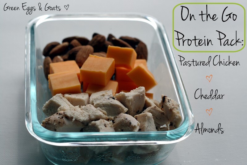 Quick Healthy Lunches