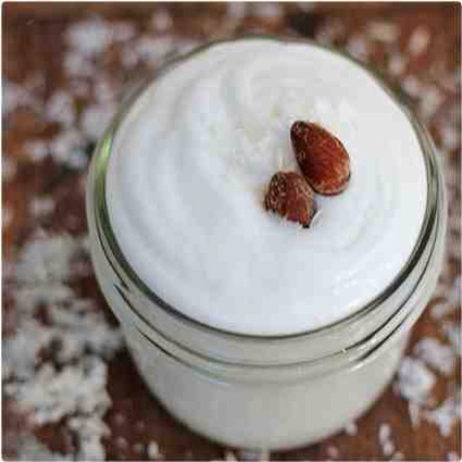 40. Coconut Almond Body Wash

This is a really simple recipe that is the simple combination of two ingredients. But that’s what’s special about it, it helps to stretch out the almond oil soap, and dilutes it a bit since it’s pretty strong when it’s used directly.