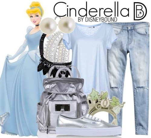 Disney Outfits