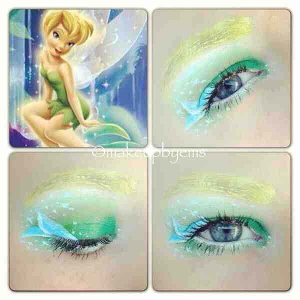 Halloween Eye Makeup Looks!!