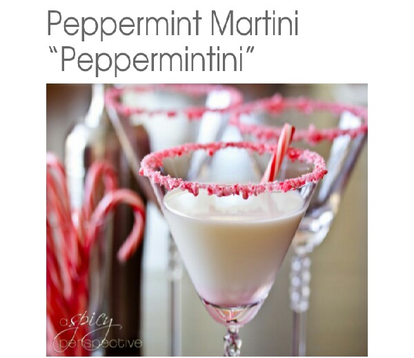 Top Ten Christmas Alcoholic Drinks! 