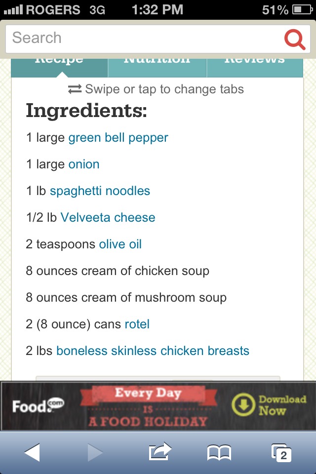 Mexican Chicken Spaghetti!!