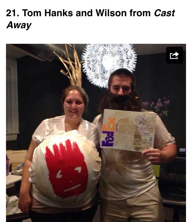 27 Creative Halloween Costumes For Movie Fanatics! 