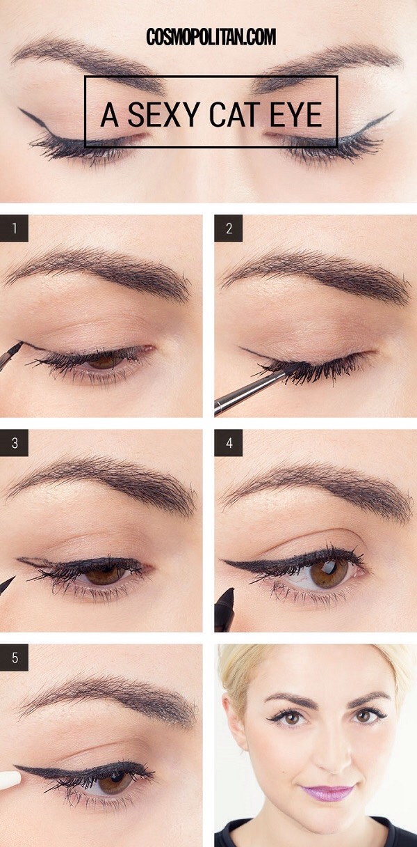 Simple Makeup Tutorials