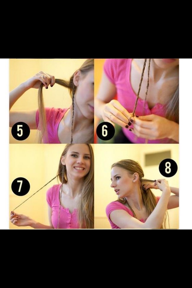 LIFE HACKS~hair edition