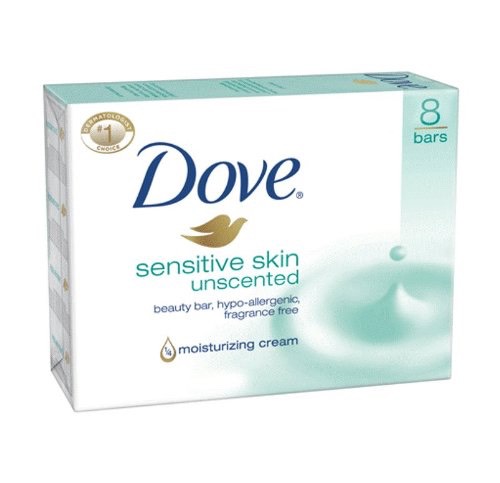 WHEN SHOWERING WASH YOUR WHOLE BODY BUT NOT THE FACE WITH THIS