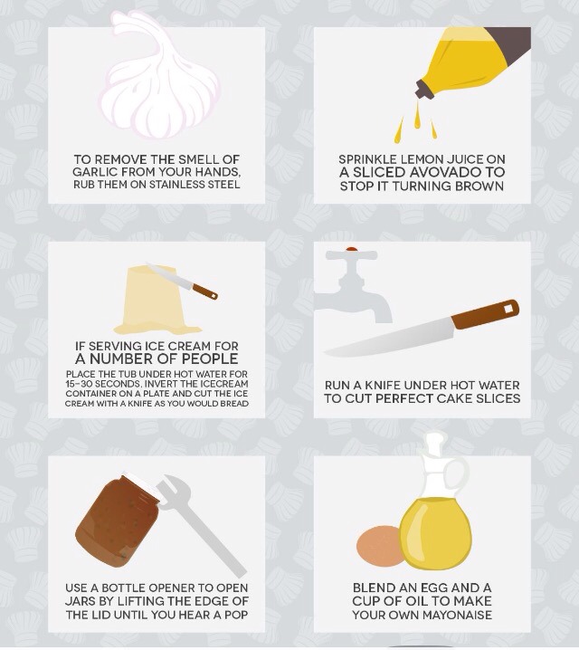 🍴50 Culinary Hacks To Make You A Kitchen Master 🍴