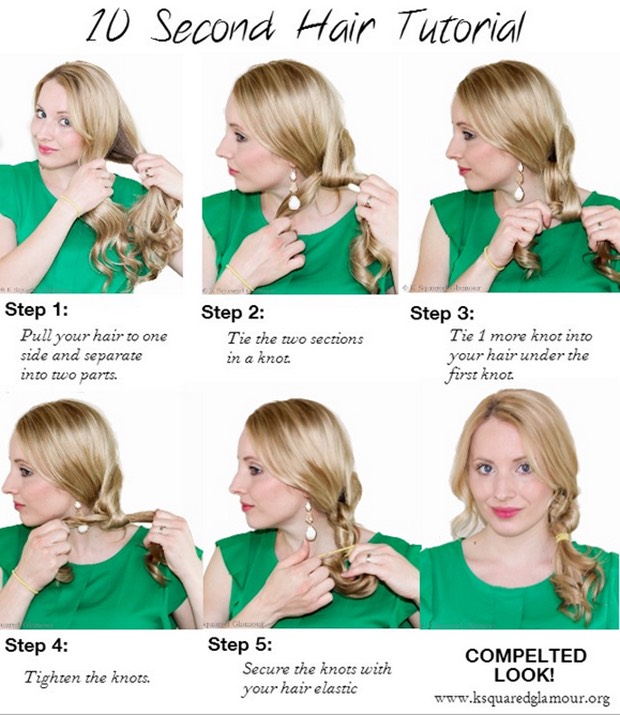 Hair Tutorials For School!