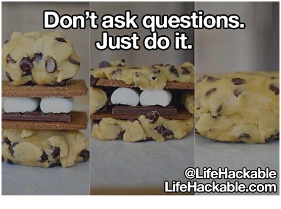 S'mores cookies!!