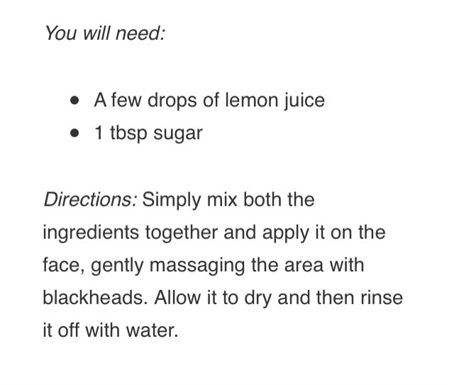 5 Simple Homemade Face Mask For Teenagers