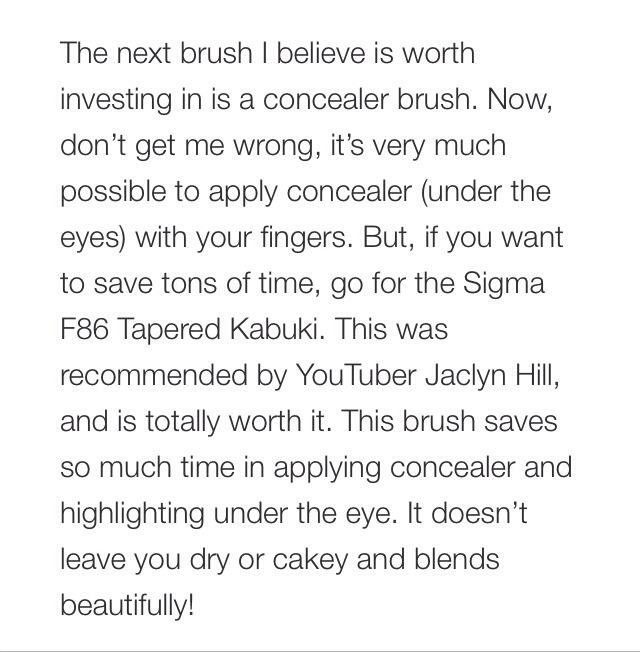 💥✨ Must-Have Makeup Brushes For Beginners!! ✨💥
