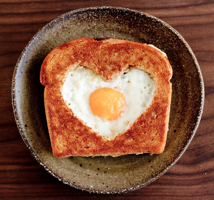 Cute Breakfast Ideas With Eggs