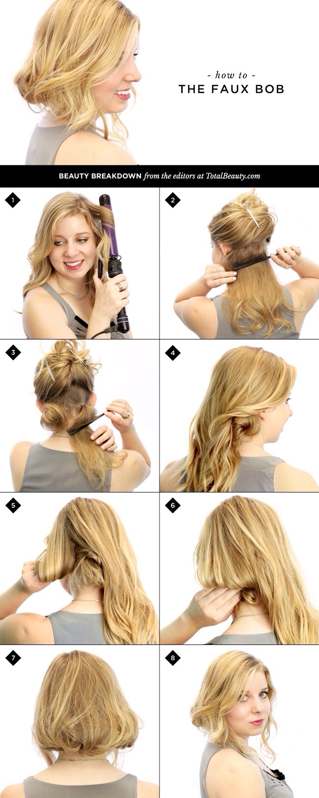 Fun Hair Styles To Try 