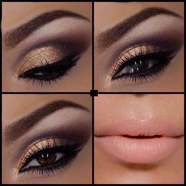 Easy, Sexy Makeup Ideas For Your Night Out🎆 Plz👍👍👍for These Makeup And Following Me😎