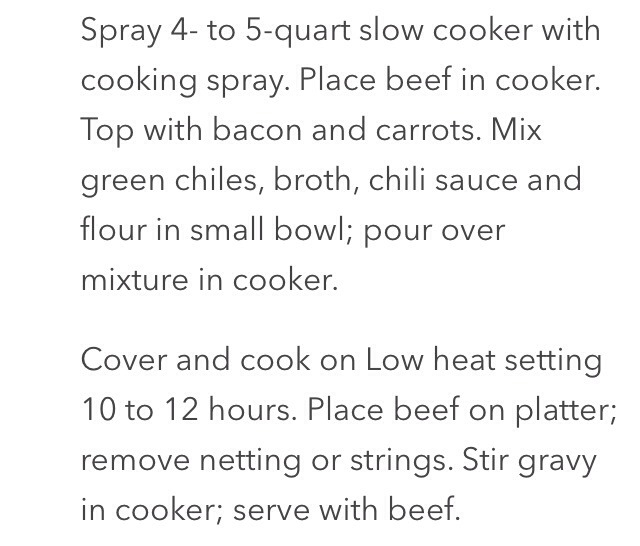 5⃣ Super Delicious Slow Cooker Beef Recipes!