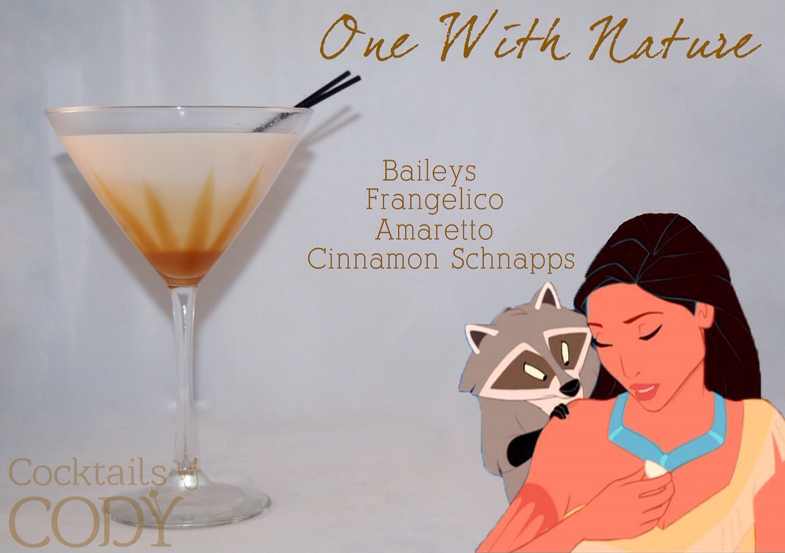 DISNEY™ Inspired Cocktails 💫🎀💜 (PART 1⃣)