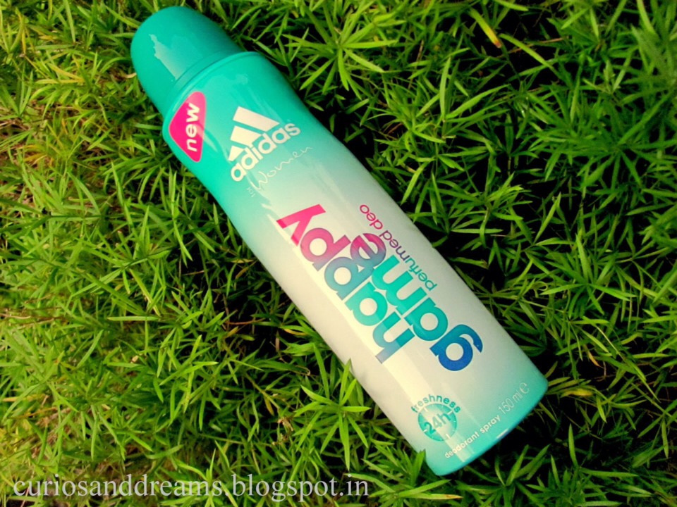 Deodorantttttt - must have for a hot summers day. It's actually easier to buy a travel sized one because it's more practical. My favourite is the Adidas deo, I love them all 🍁