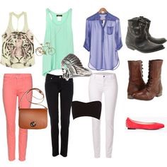 Extra pair of clothes!