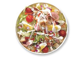 Consider eating lighter for 24 more days.