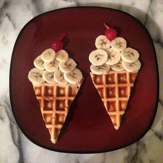 Kids Food Presentation Ideas