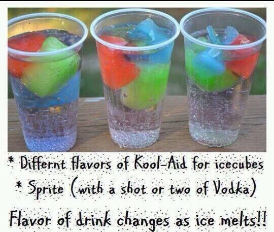 Summer Hacks