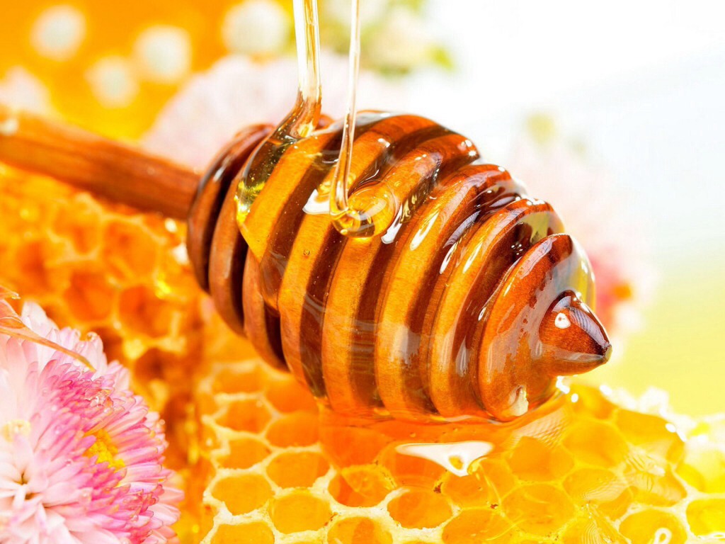You will need 1tbs Honey