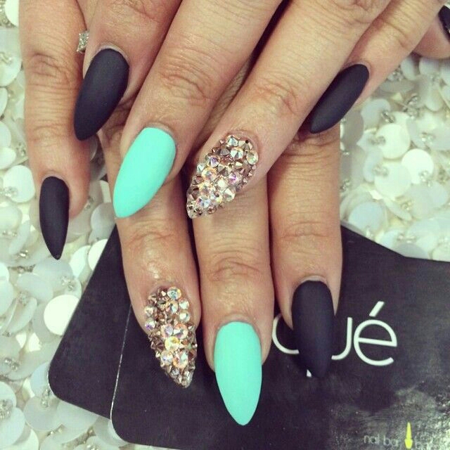 🌟Gorgeous Matte Nail inspiration 🌟