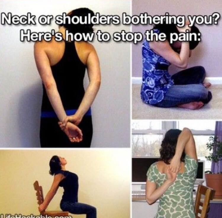 Types Of Stretches That Can Improve Different Parts Of Your Body.