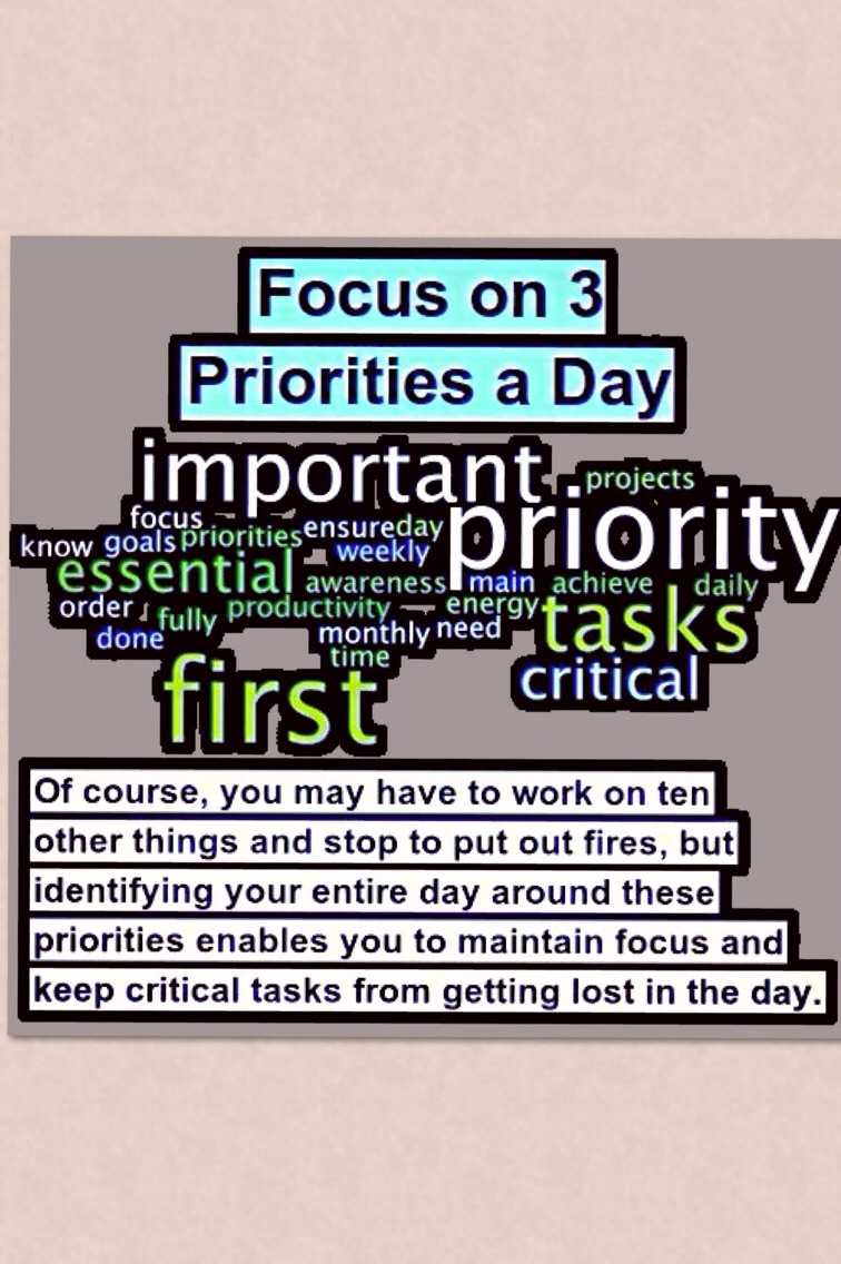 14 Awesome Productivity Tricks 