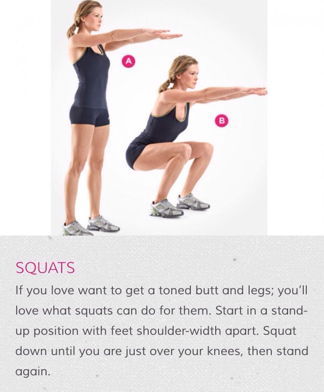 The Super Easy At-Home Workout