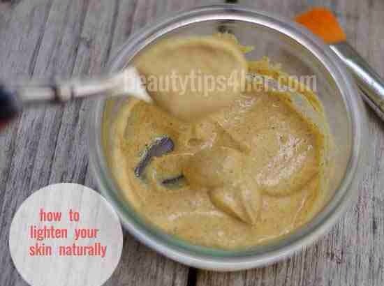 How To Lighten Your Skin Naturally: For Dark Spots And Under Eye Circles