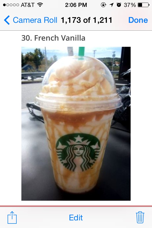 ✨35 Secret Starbucks Drinks That You Didn't Know You Could Order!!!✨☕️