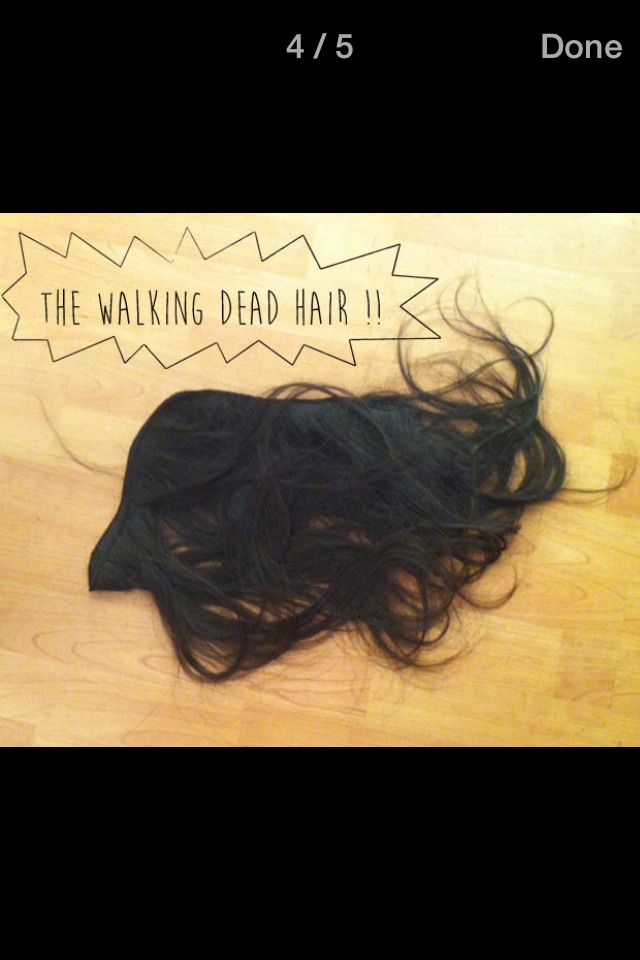 Revive Old Hair Weave 