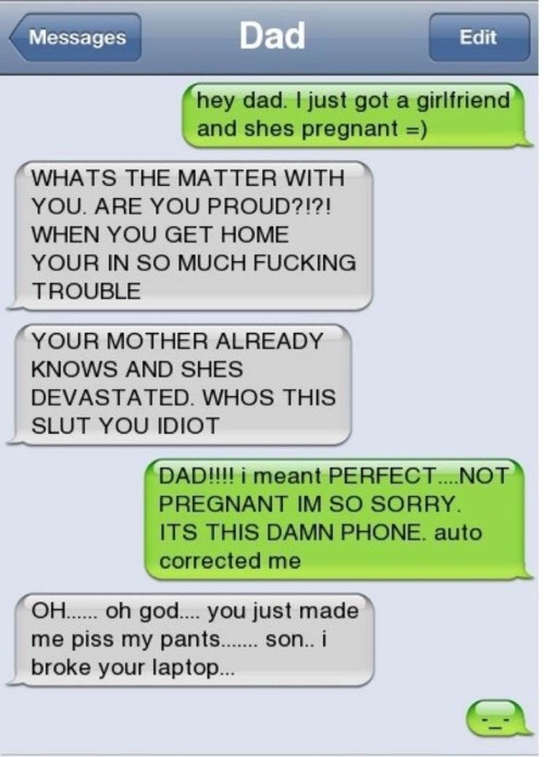 Funny Text Messages