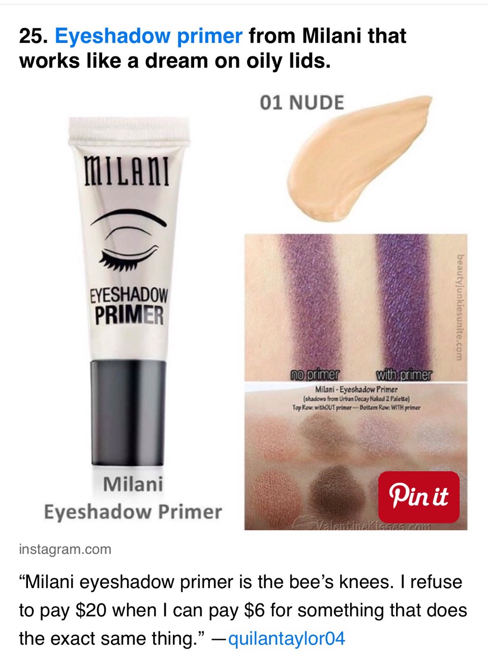 42 CHEAP MAKEUP PRODUCTS MAKEUP ADDICTS SWEAR BY PART 2 