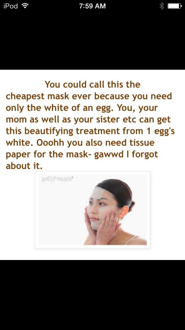 Peel Off Mask 