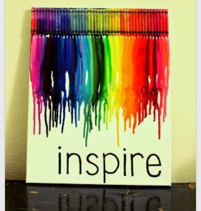 I'm sure you've seen this before but it really is a good way to brighten up your room. 