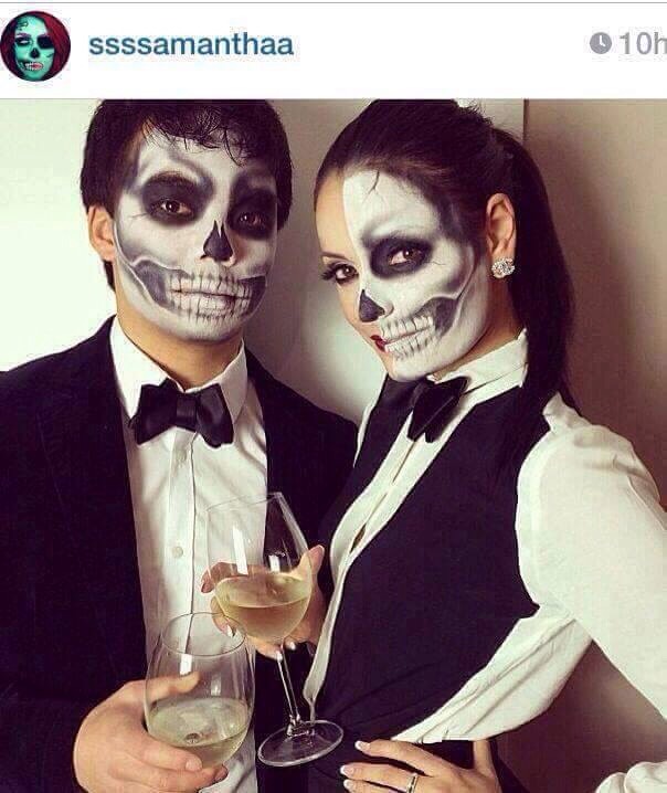 HALLOWEEN IDEAS! PART 1 