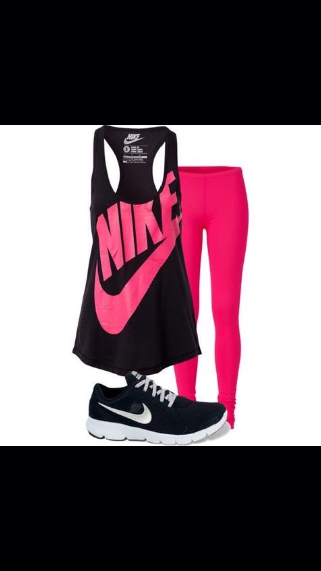 Cute Workout Outfits😍