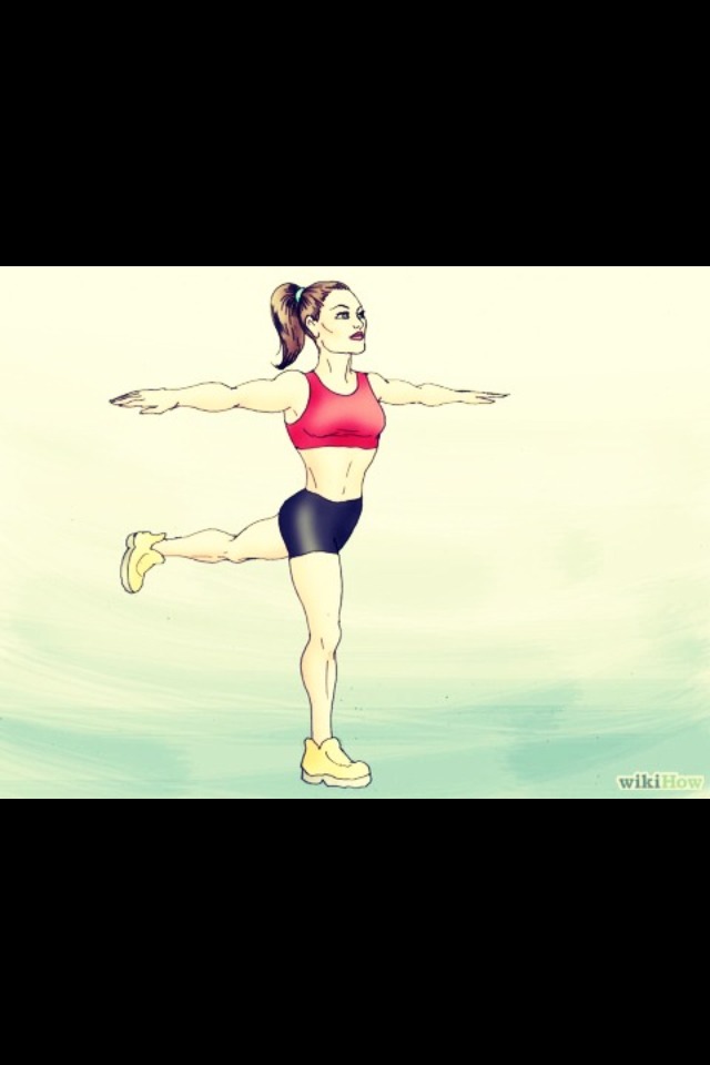 Back Kicks ๐ - 50 each leg