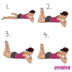 How To Get A Big Butt! In 2 Weeks!