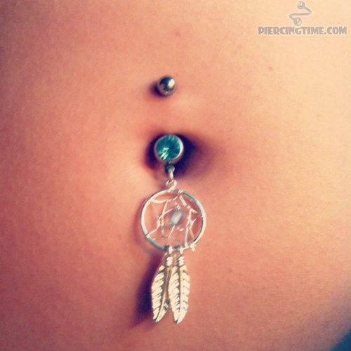 Belly Button Rings