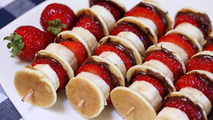 Serve and enjoy!