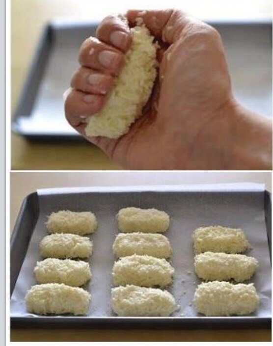 Super Simple 3 Ingredient Yummy Mounds! 😋