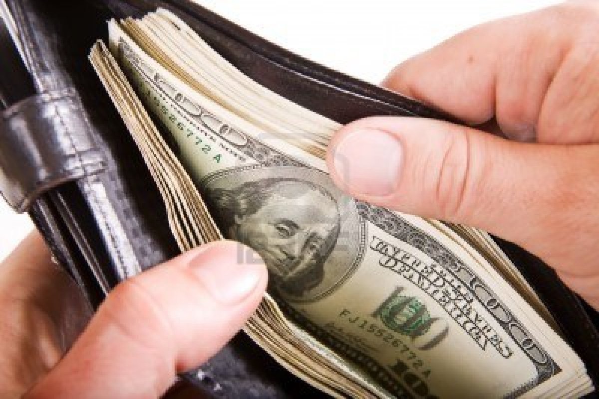 Hack #2: Reward yourself
Every Time you complete a workout or exercise for a certain amount of time , put some cash in your wallet so the more you workout the more money you get to spend ! For example , every minute I workout I add .75 cents to my wallet so a 10 min workout is $ 7.50