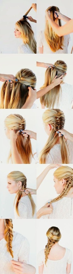 Tutorials Hair For Girls๐๐