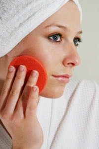 Do all the steps
Exfoliation is the most often-skipped step in people's home routine, but it really makes a huge difference in the way your skin looks and feels. Think of exfoliation as creating a perfect canvas for your products and makeup. Skin care products won't penetrate dead skin cells.